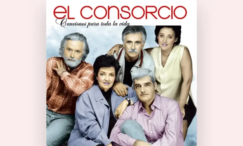 imagen del concierto de El Consorcio Concert en madrid