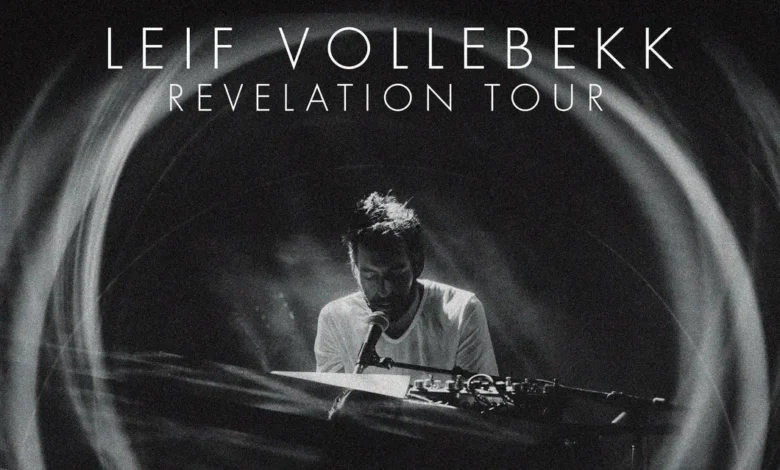 imagen del concierto de Leif Vollebekk Concert en barcelona