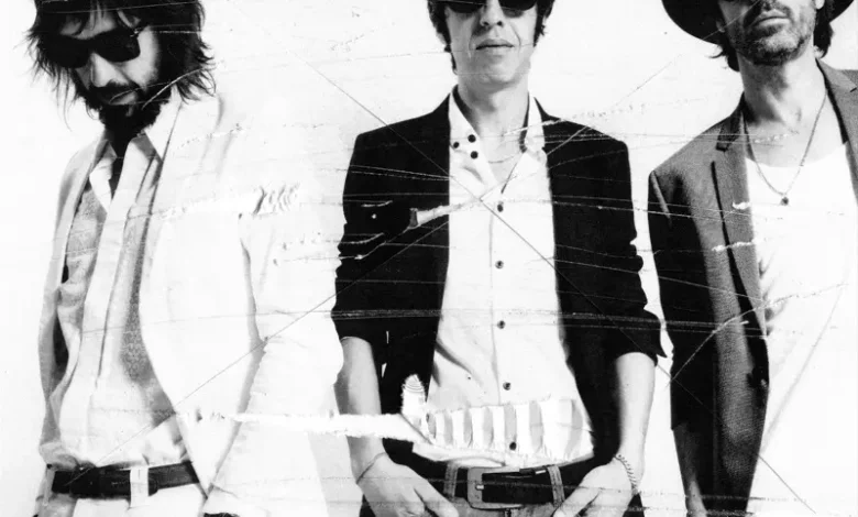 imagen del concierto de Sidonie Concert en madrid