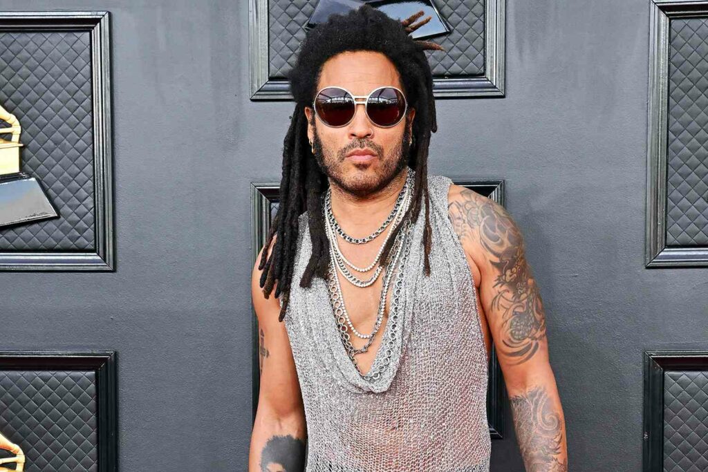Lenny Kravitz fija 4 fechas en nuestro país en Abril