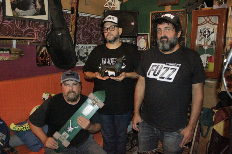 El Lobo en tu puerta QConciertos.es
