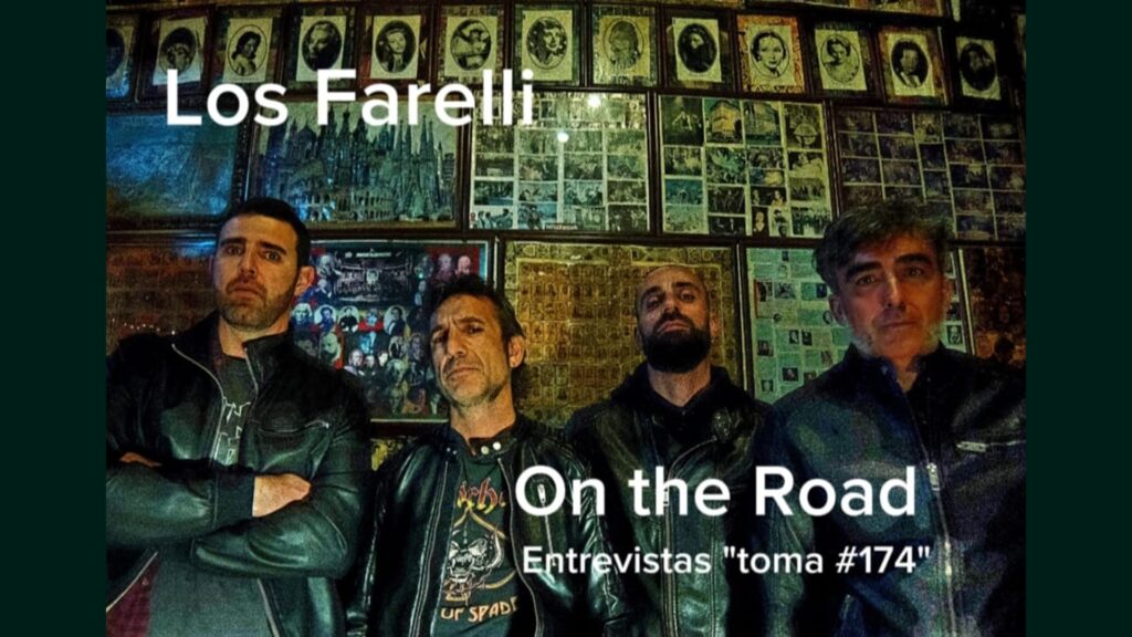 Los Farelli «Affari di famiglia»