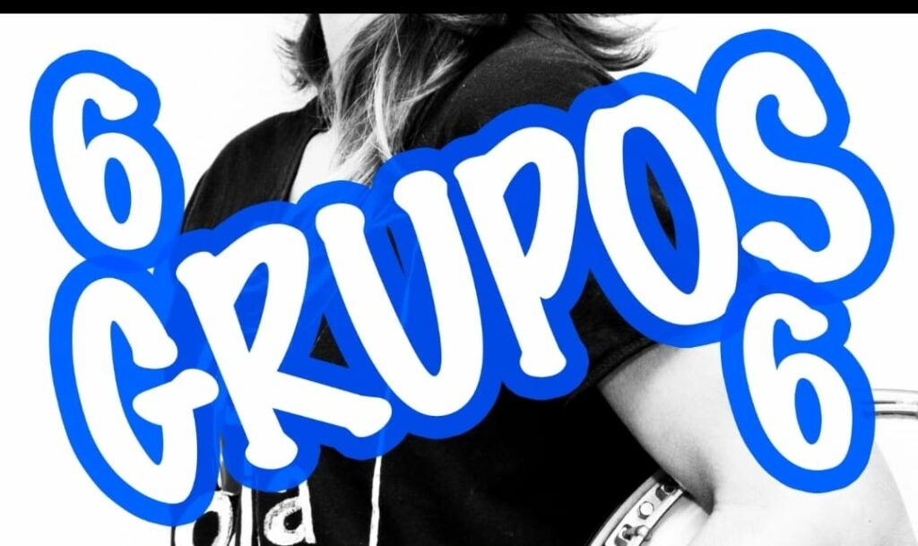 6 Grupos 6 ya tiene los participantes de este 2024