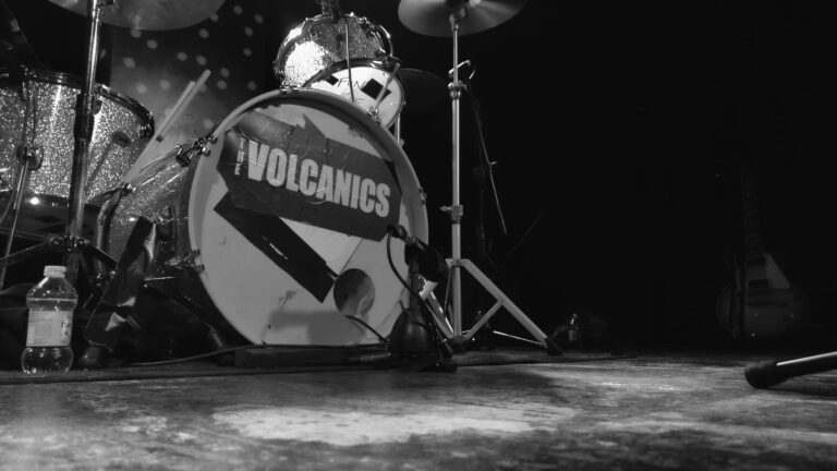 The Volcanics "High Energy Rock"