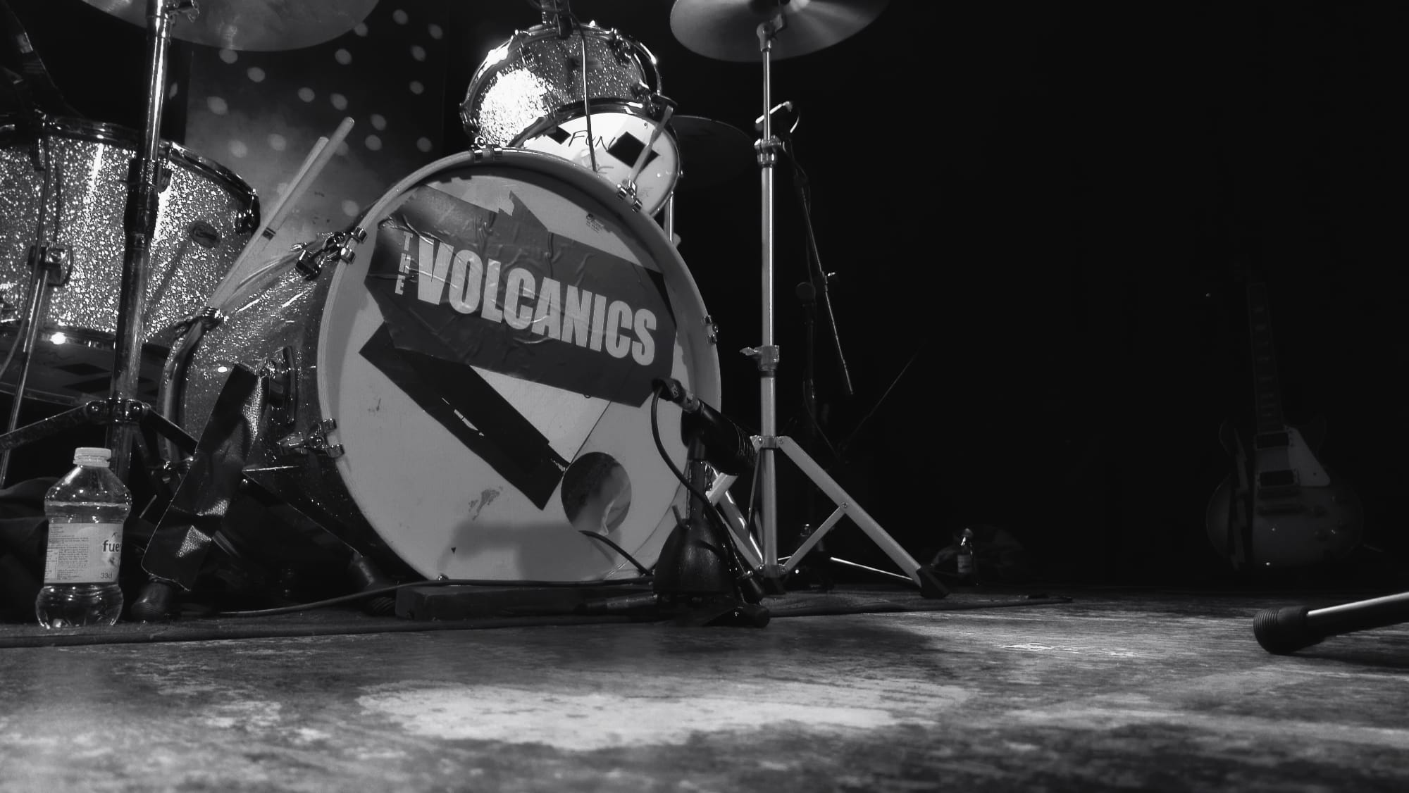 The Volcanics "High Energy Rock"