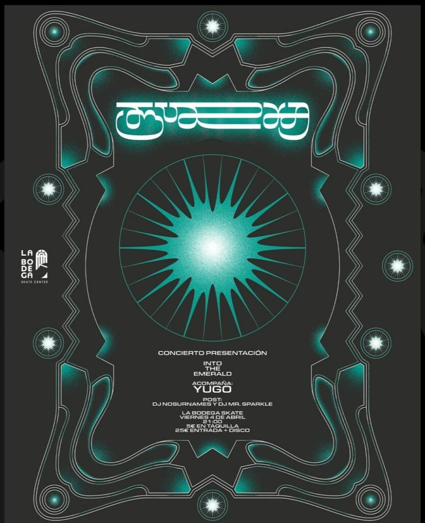 SURYA «Into the Emerald»