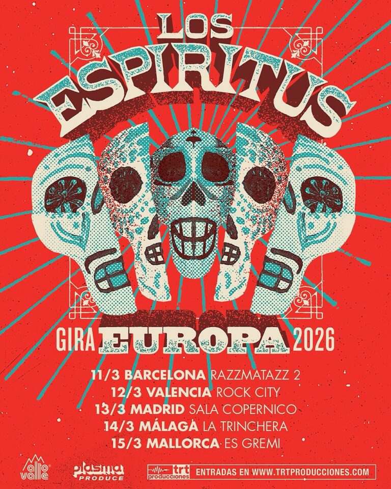 Los Espiritus