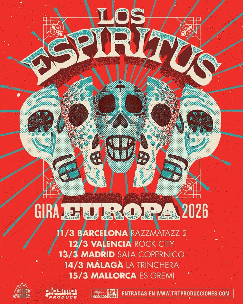 Los Espiritus