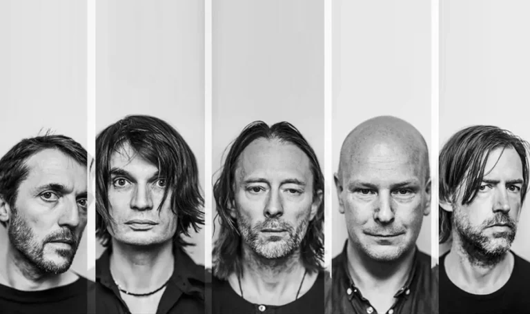Radiohead agenda de conciertos