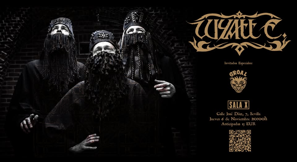 Wyatt E.+Groal 6 Noviembre