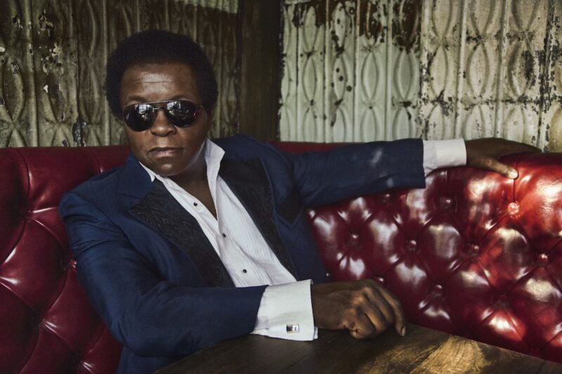 Lee Fields Gira en España