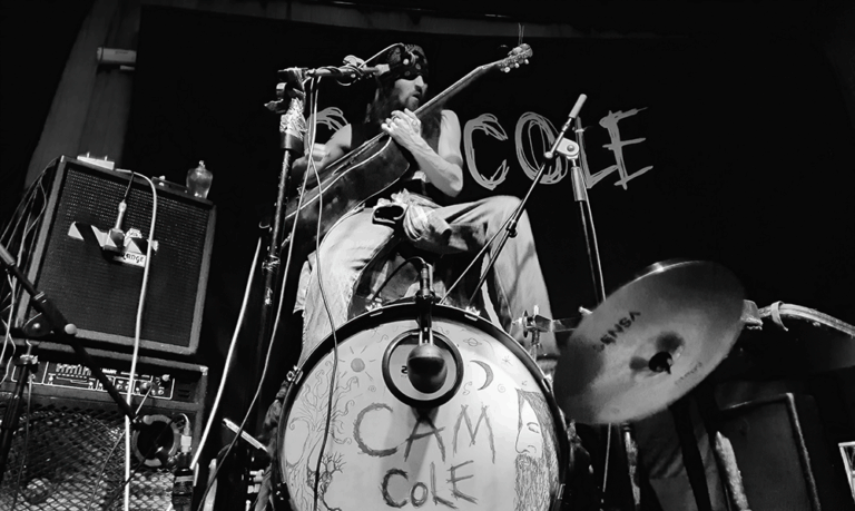 Cam Cole en España