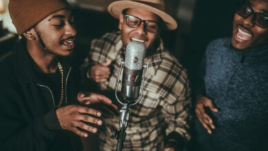 Harlem Gospel Travelers (On The Streets)