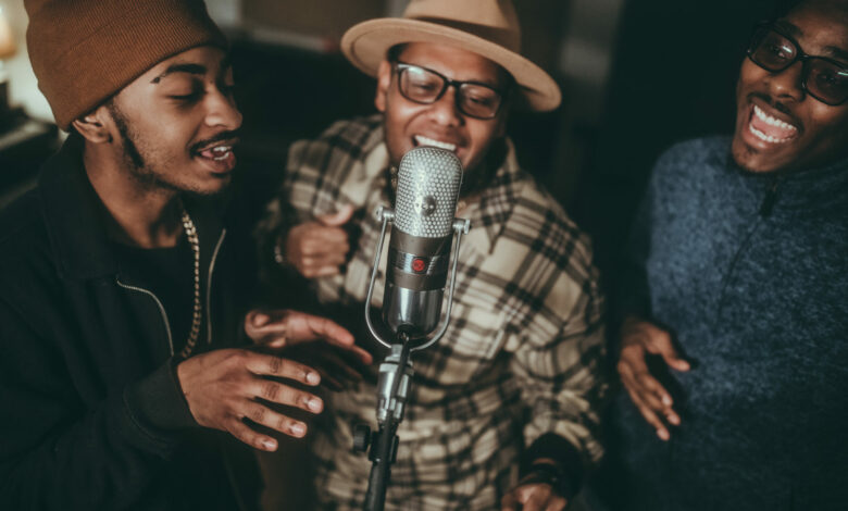 Harlem Gospel Travelers (On The Streets)