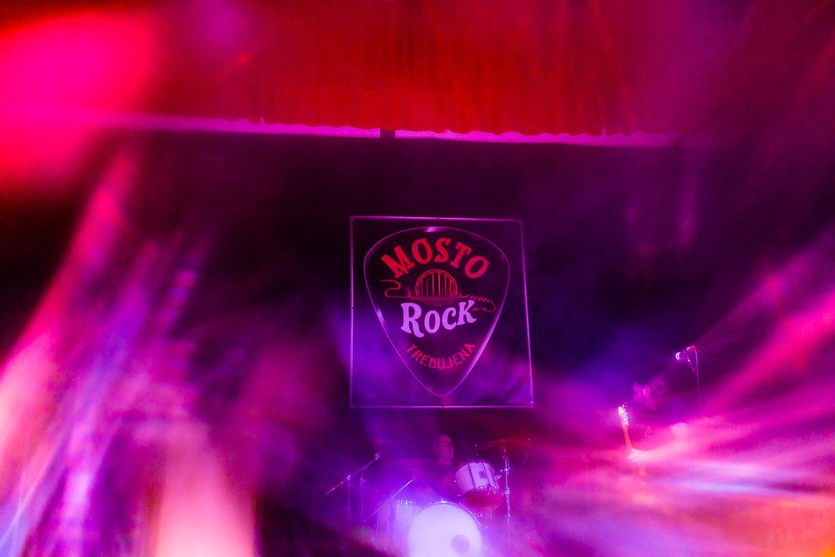 MostoRock Quique Arriaza