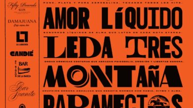 Palante Fest 25 Festival de Jerez