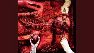 imagen del concierto de 200 Stab Wounds en madrid