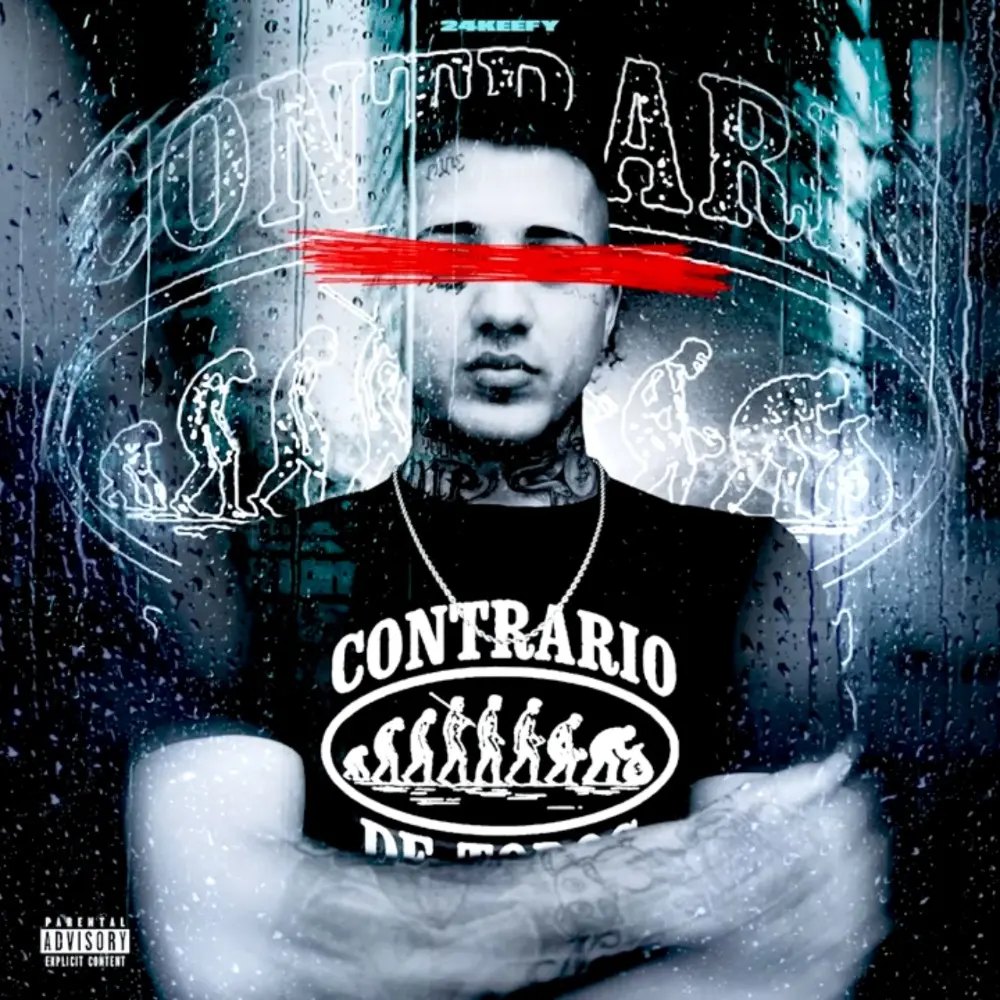 imagen del concierto de 24Keefy Cadavra Club en madrid