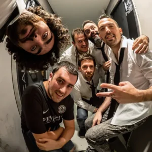 imagen de 42 Buttons en directo