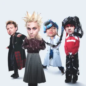 imagen de 5 Seconds of Summer en directo