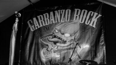 Garbanzo Rock (Trebujena) Edición XXXI