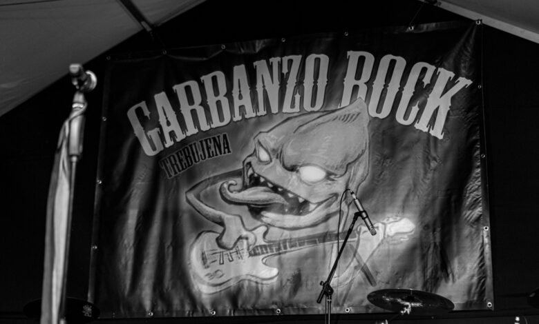 Garbanzo Rock (Trebujena) Edición XXXI