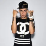 Cartel y entradas de 8belial Concert en Playa Club (A Coruña) - Qconciertos