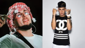 imagen del concierto de 8belial Concert en bilbao