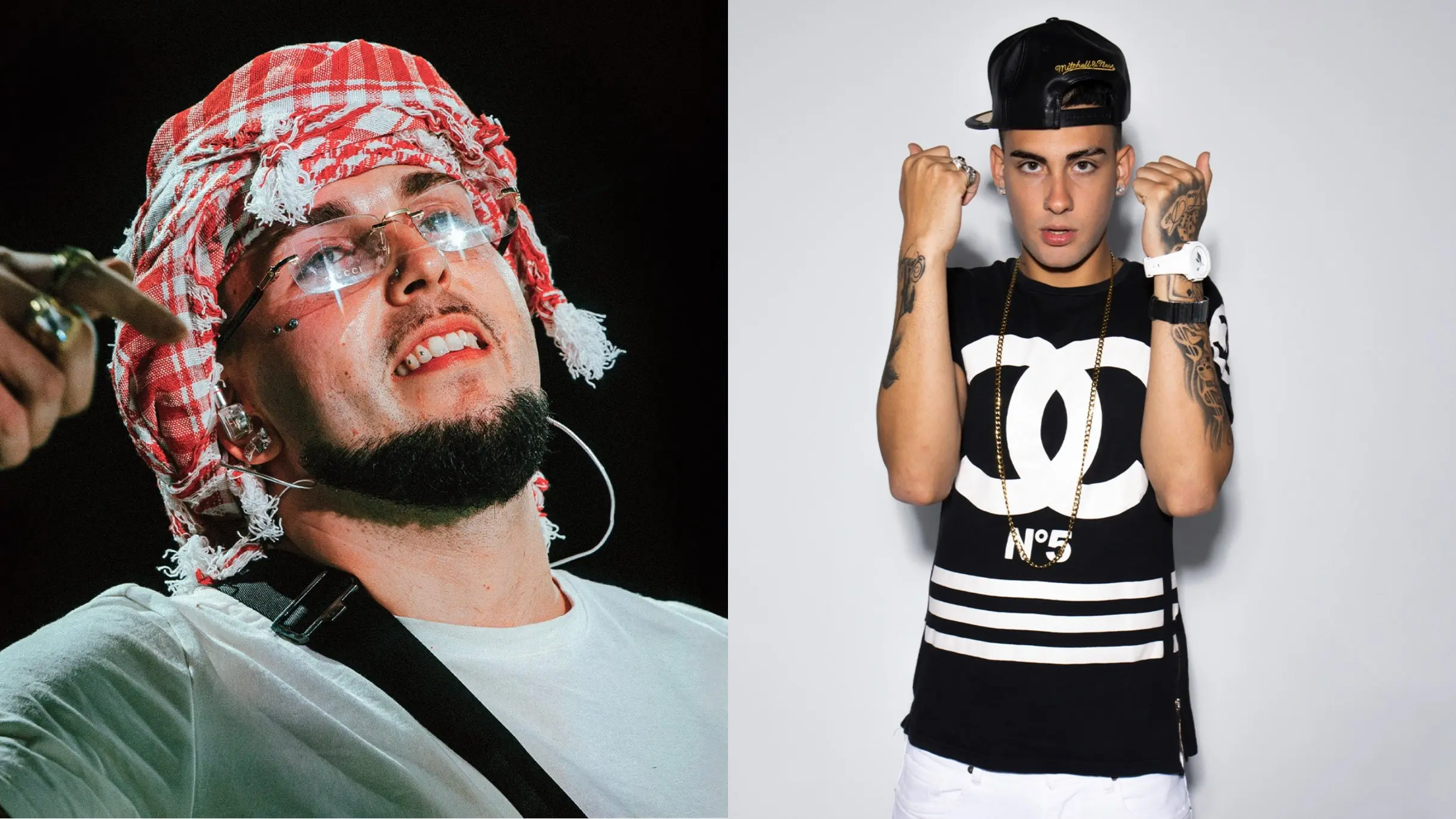 imagen del concierto de 8belial Concert en bilbao