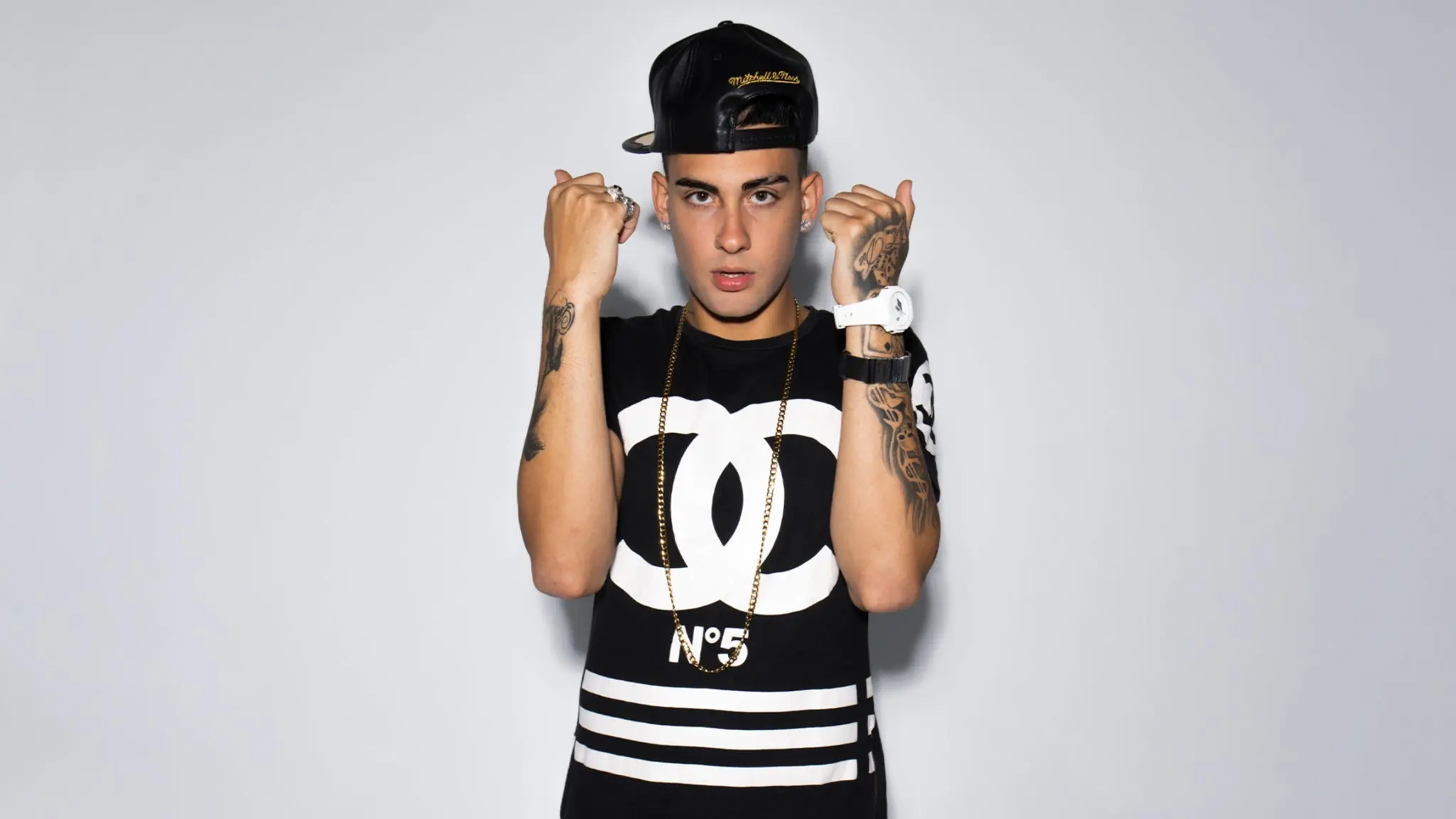 imagen del concierto de 8belial Concert en a coruña