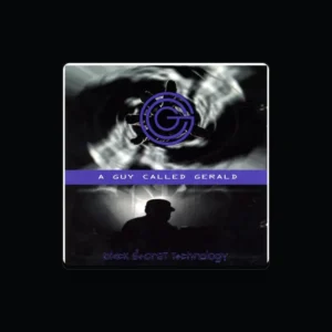 imagen de A Guy Called Gerald en directo