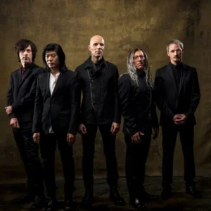 imagen de A Perfect Circle en directo