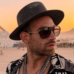 imagen de Aaron Sevilla en directo