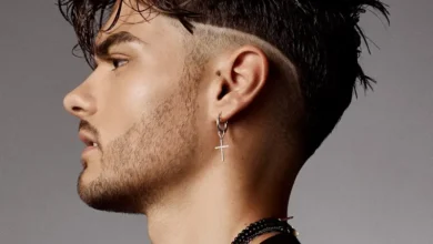 imagen de Abraham Mateo en directo