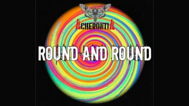 imagen de ACHERONTIA en directo