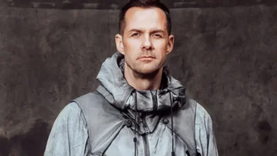 imagen de Adam Beyer en directo