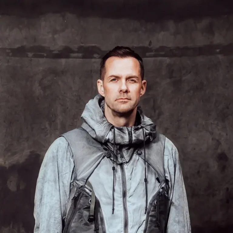 imagen de Adam Beyer en directo