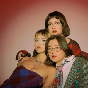 imagen de Aiko el grupo en directo