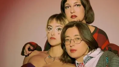 imagen de Aiko el grupo en directo