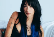 imagen del concierto de Aitana Concert en roquetas de mar