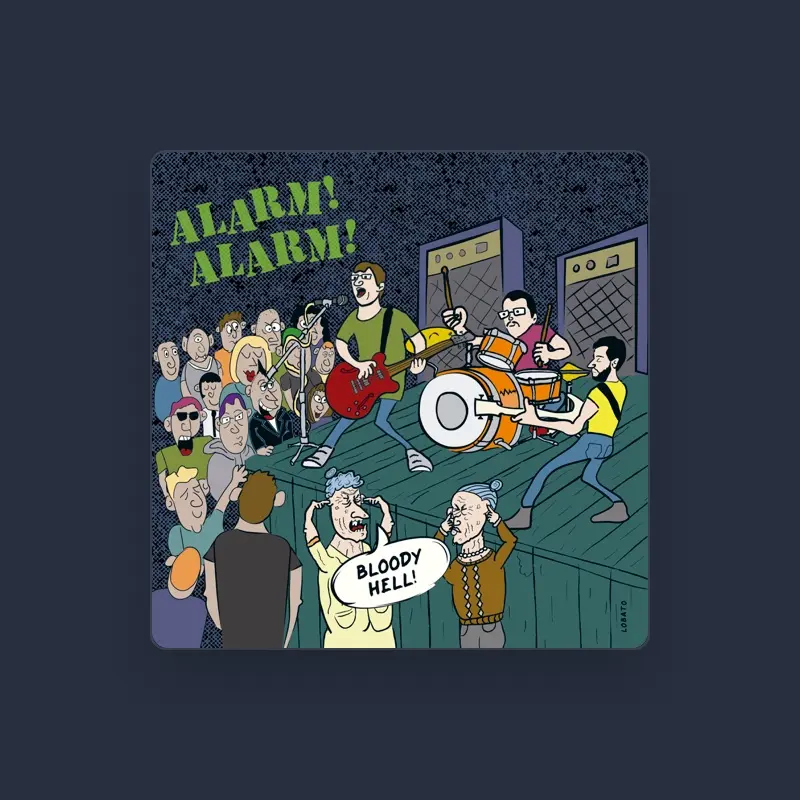 Alarm! Alarm!