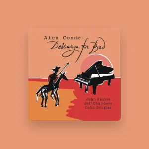 imagen de Alex Conde en directo