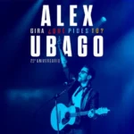 Cartel y entradas de Alex Ubago Concert en Auditorio Roig Arena (Valencia) - Qconciertos