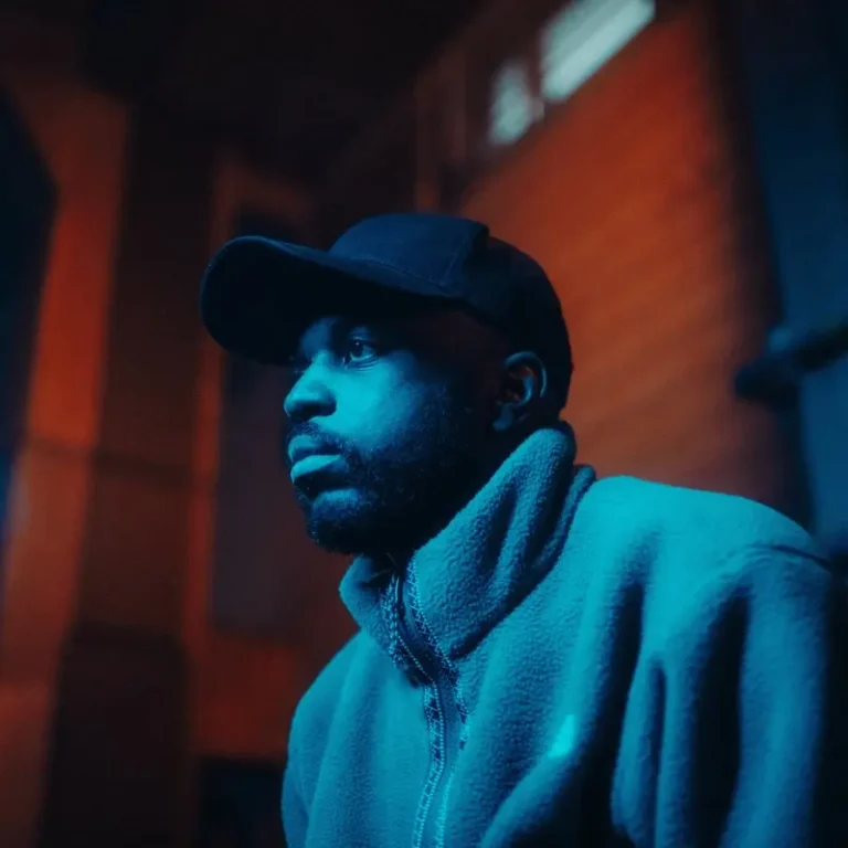 imagen del concierto de Alfa Mist Concert en barcelona