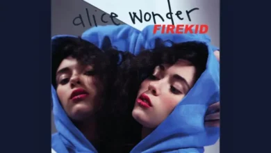 imagen de Alice Wonder en directo