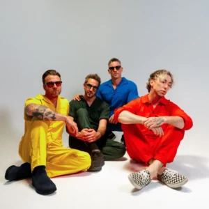 imagen de All Time Low en directo