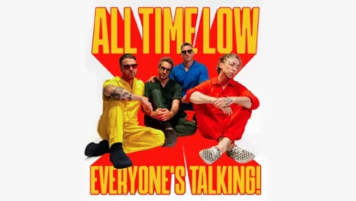 imagen del concierto de All Time Low Concert en madrid