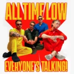 imagen del concierto de All Time Low Concert en barcelona