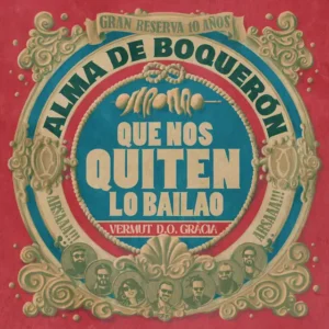 imagen de Alma de Boquerón en directo