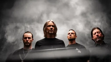 imagen del concierto de Alter Bridge en madrid
